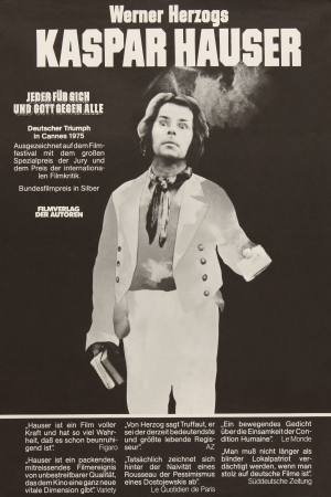 The Enigma of Kaspar Hauser