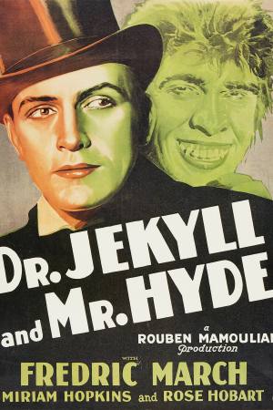 Dr. Jekyll and Mr. Hyde