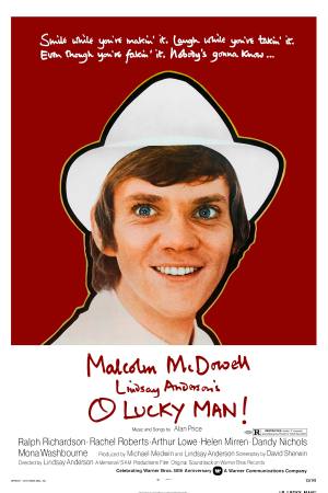 O Lucky Man!