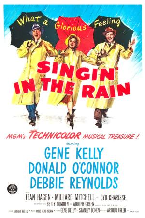 Singin’ in the Rain