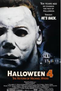 Halloween 4: The Return of Michael Myers