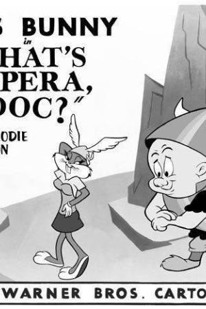 What’s Opera, Doc?