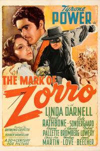 The Mark of Zorro