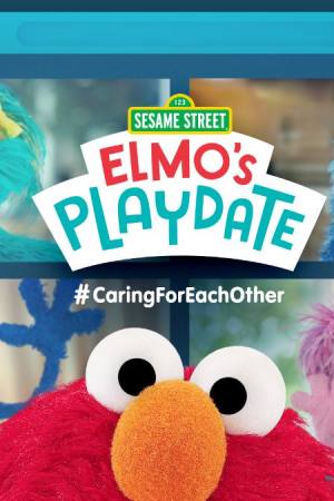 Sesame Street: Elmo’s Playdate