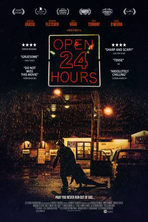 Open 24 Hours
