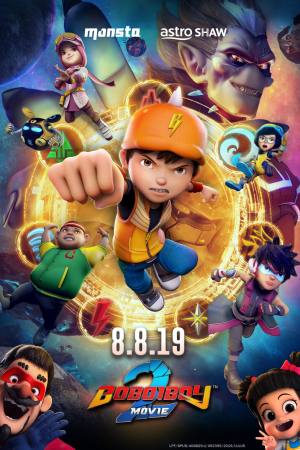 BoBoiBoy: Elemental Heroes