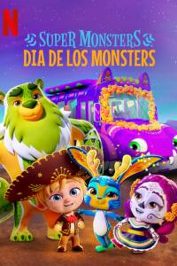 Super Monsters: Dia de los Monsters (#special.8)