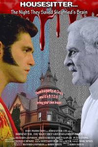 Housesitter: The Night They Saved Siegfried’s Brain