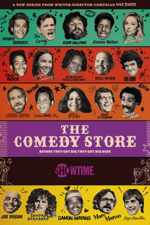 The Comedy Store