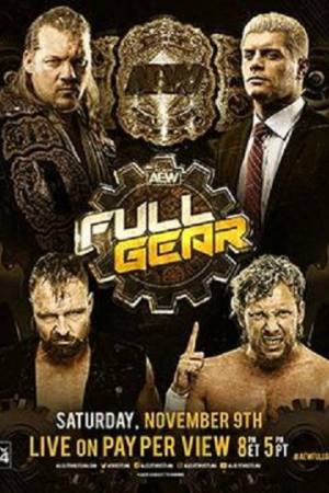 AEW: Full Gear