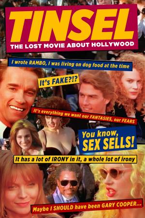 Tinsel – The Lost Movie About Hollywood