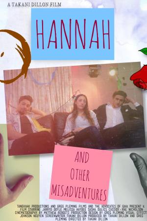 Hannah: And Other Misadventures