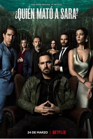 ¿Quién Mató a Sara?