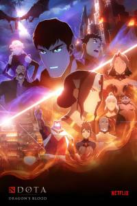 Dota: Dragon’s Blood