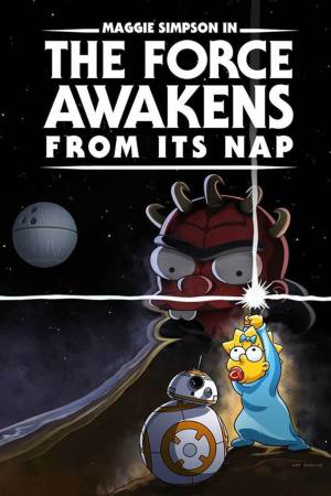 The Force Awakens from Its Nap
