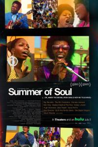 Summer of Soul (…Or, When the Revolution Could Not Be Televised)