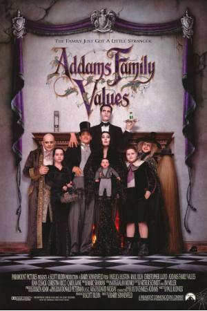 Addams Family Values