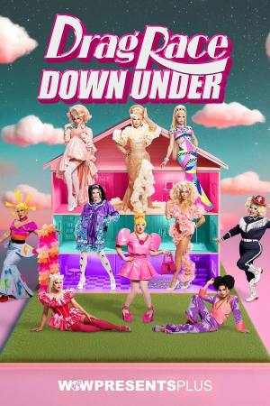 RuPaul’s Drag Race Down Under