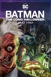 Batman: The Long Halloween, Part Two