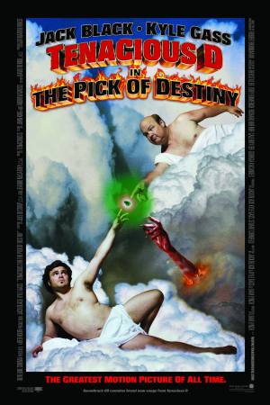 Tenacious D in the Pick of Destiny