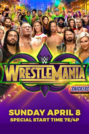 WrestleMania