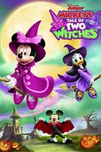 Mickey’s Tale of Two Witches