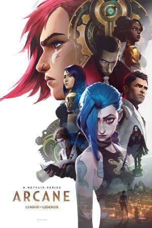 Arcane: League of Legends