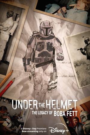 Under the Helmet: The Legacy of Boba Fett