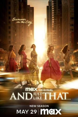 And Just Like That…