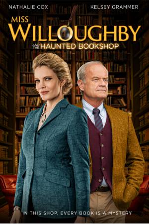 Miss Willoughby and the Haunted Bookshop