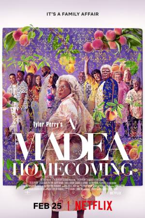 Tyler Perry’s A Madea Homecoming