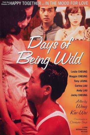Days of Being Wild