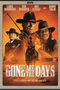 Gone Are the Days