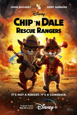 Chip ‘n Dale: Rescue Rangers