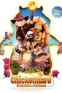 Chickenhare and the Hamster of Darkness