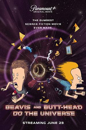Beavis and Butt-Head Do the Universe
