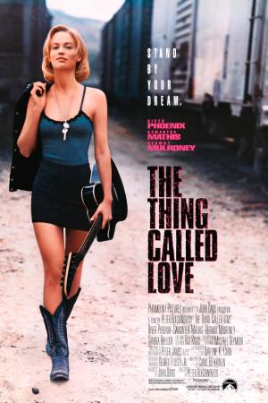 The Thing Called Love