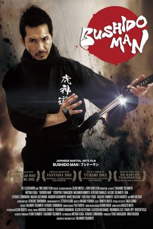 Bushido Man