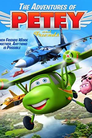 Adventures of Petey and Friends