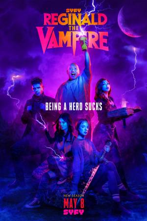 Reginald the Vampire