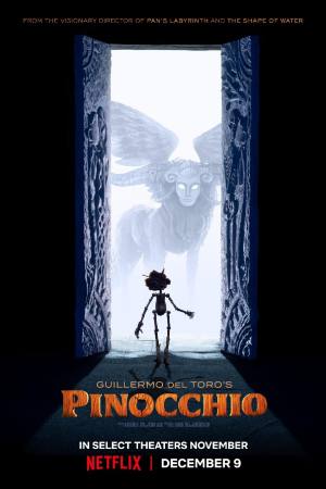 Guillermo del Toro’s Pinocchio