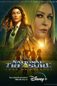 National Treasure: Edge of History