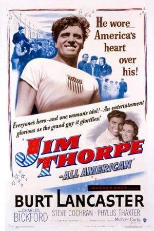Jim Thorpe — All-American
