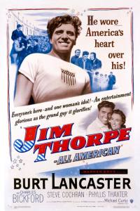 Jim Thorpe — All-American