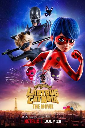 Miraculous: Ladybug & Cat Noir, the Movie