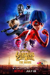 Miraculous: Ladybug & Cat Noir, the Movie
