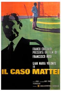 The Mattei Affair