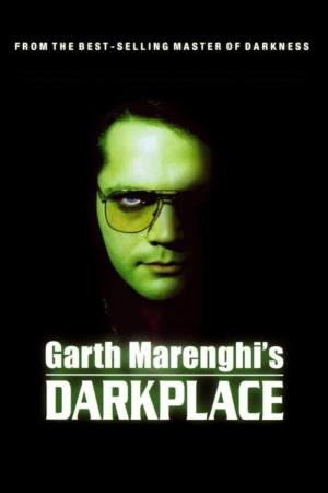 Garth Marenghi’s Darkplace