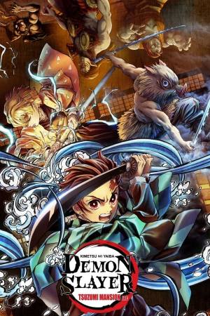 Demon Slayer: Kimetsu no Yaiba – Tsuzumi Mansion Arc