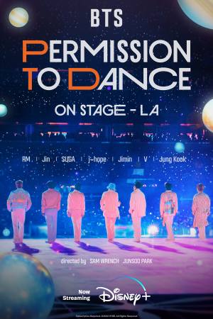 BTS: Permission to Dance on Stage – LA